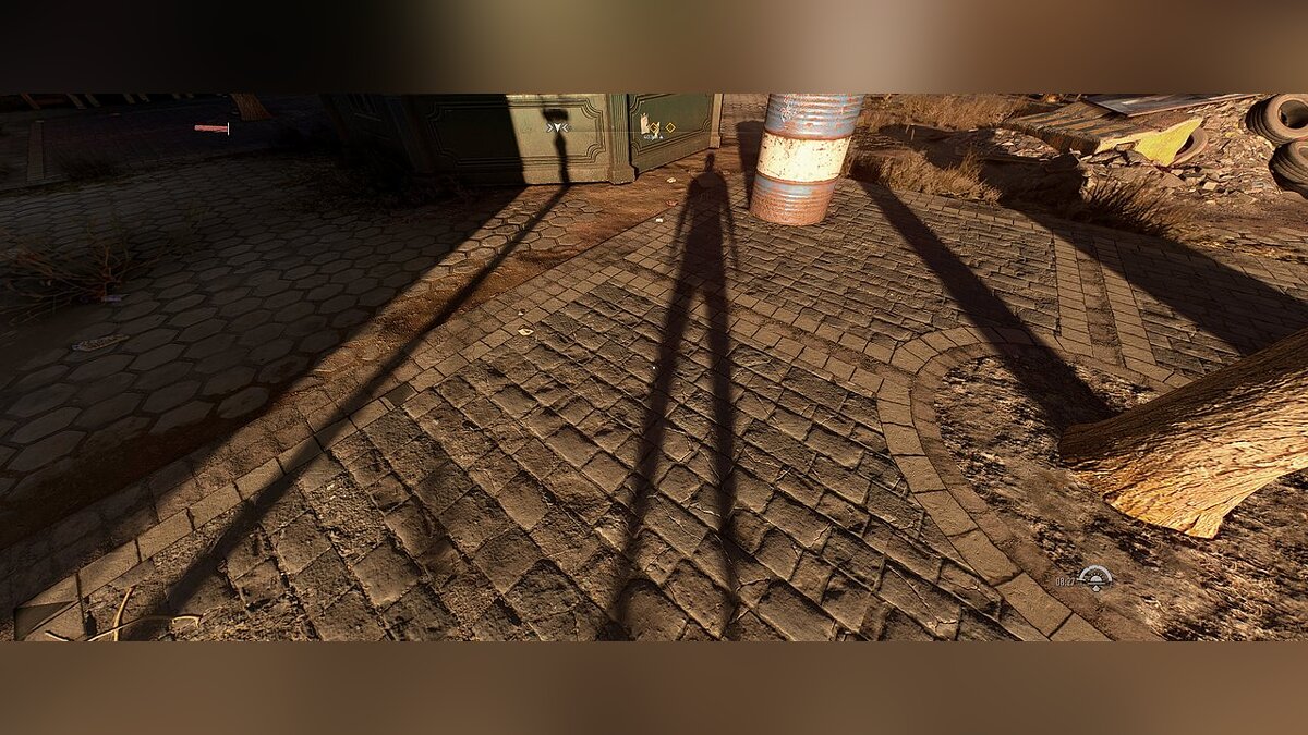 Dying Light 2 Stay Human — Disable antialiasing