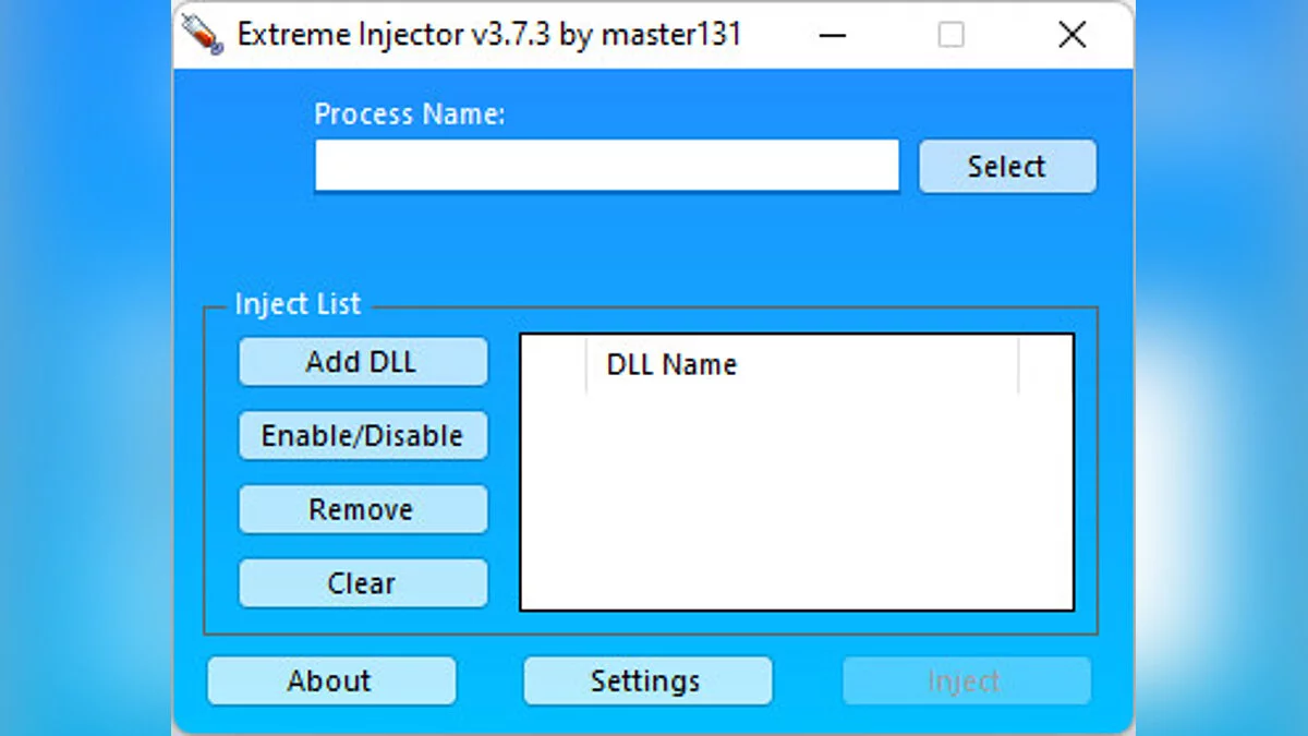 Extreme Injector v3.7.3