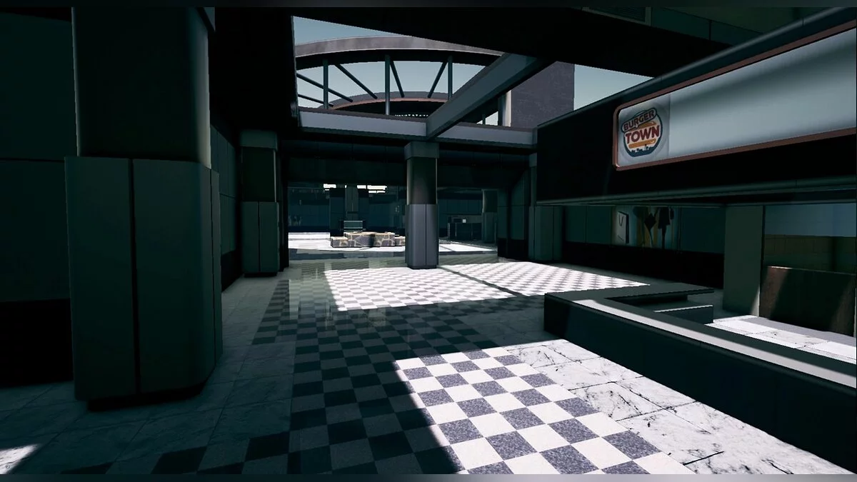 Ready or Not — Терминал из игры Call of Duty: Modern Warfare