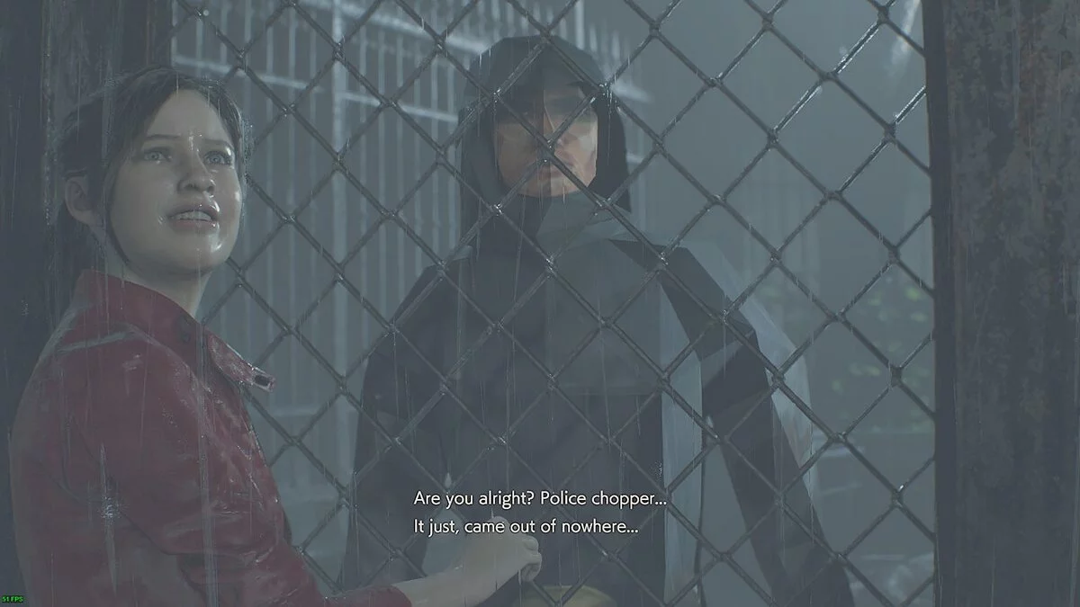 Resident Evil 2 — Гаррет из игры Thief 2 The Metal Age