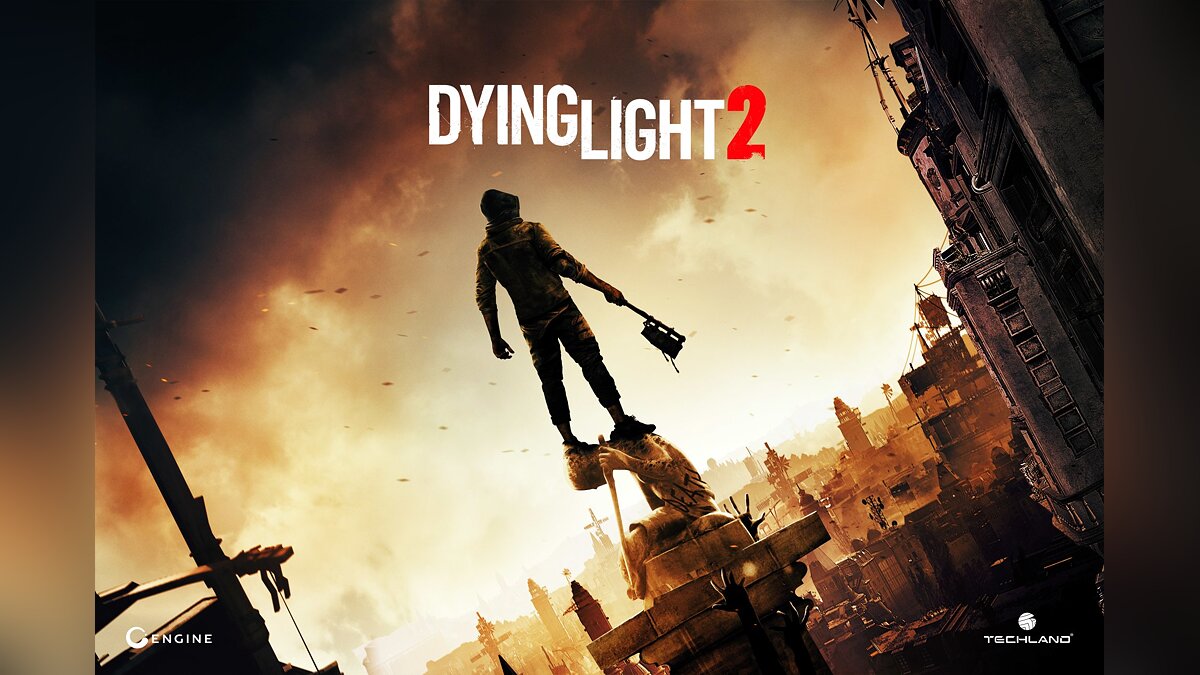 Dying Light 2 Stay Human — God Mode - All in one package