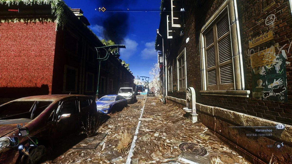 Dying Light 2 Stay Human — Больше контраста