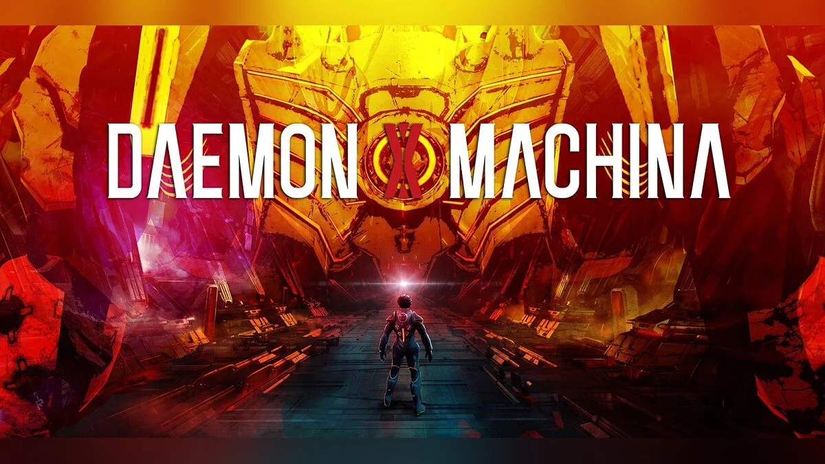 Daemon X Machina — Table for Cheat Engine [1.0.5]