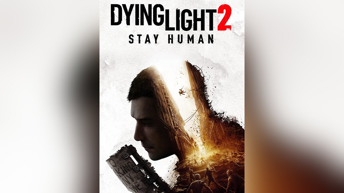 Dying Light 2 Stay Human — Fast sprint