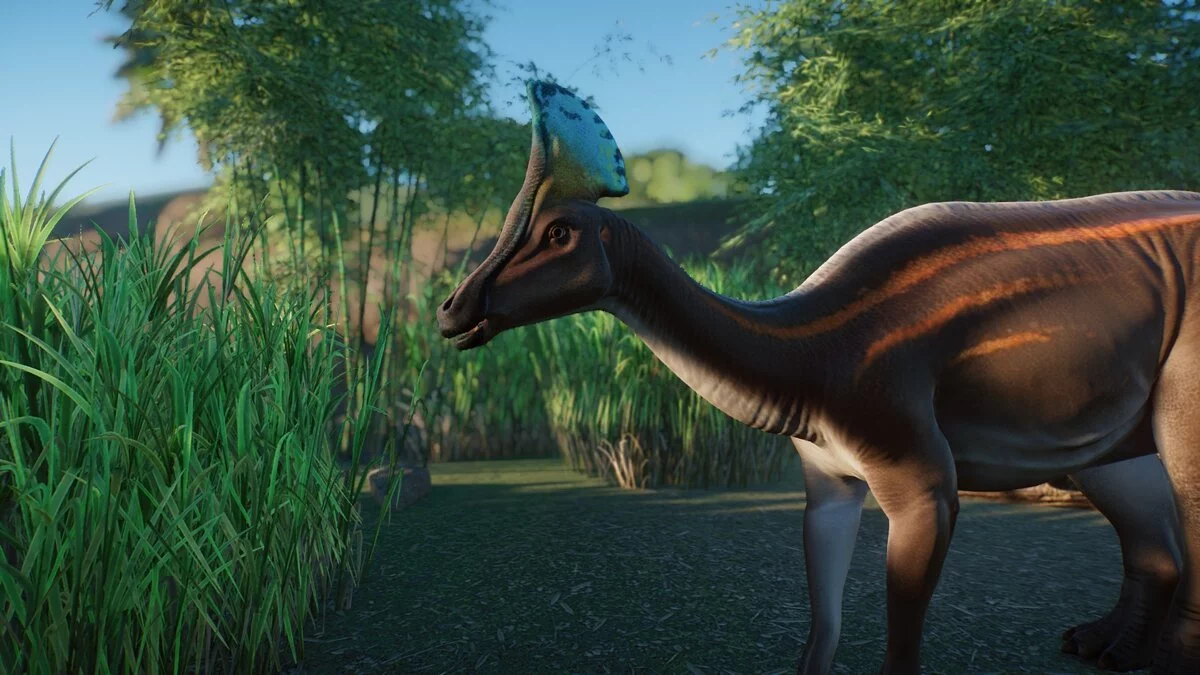 Planet Zoo — New species - olorotitanium