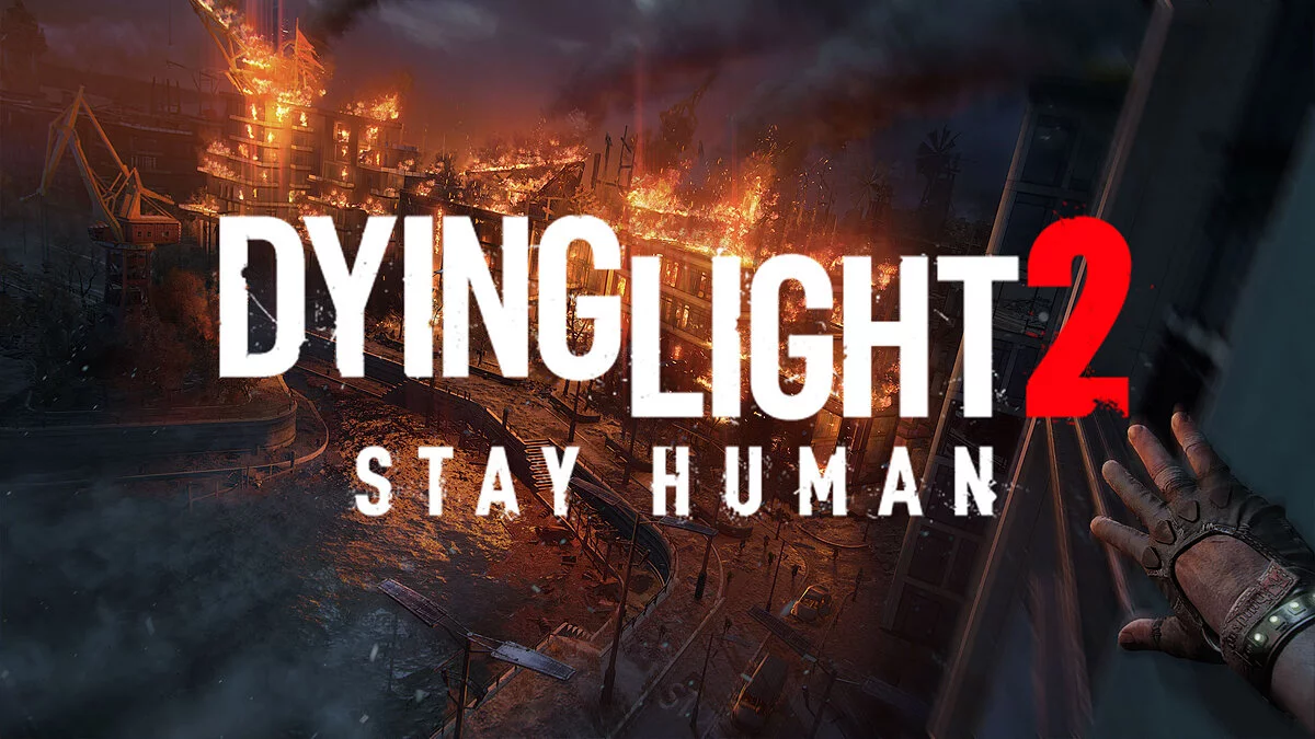 Dying Light 2 Stay Human — Saving (Start of game, maximum level, lots of resources)