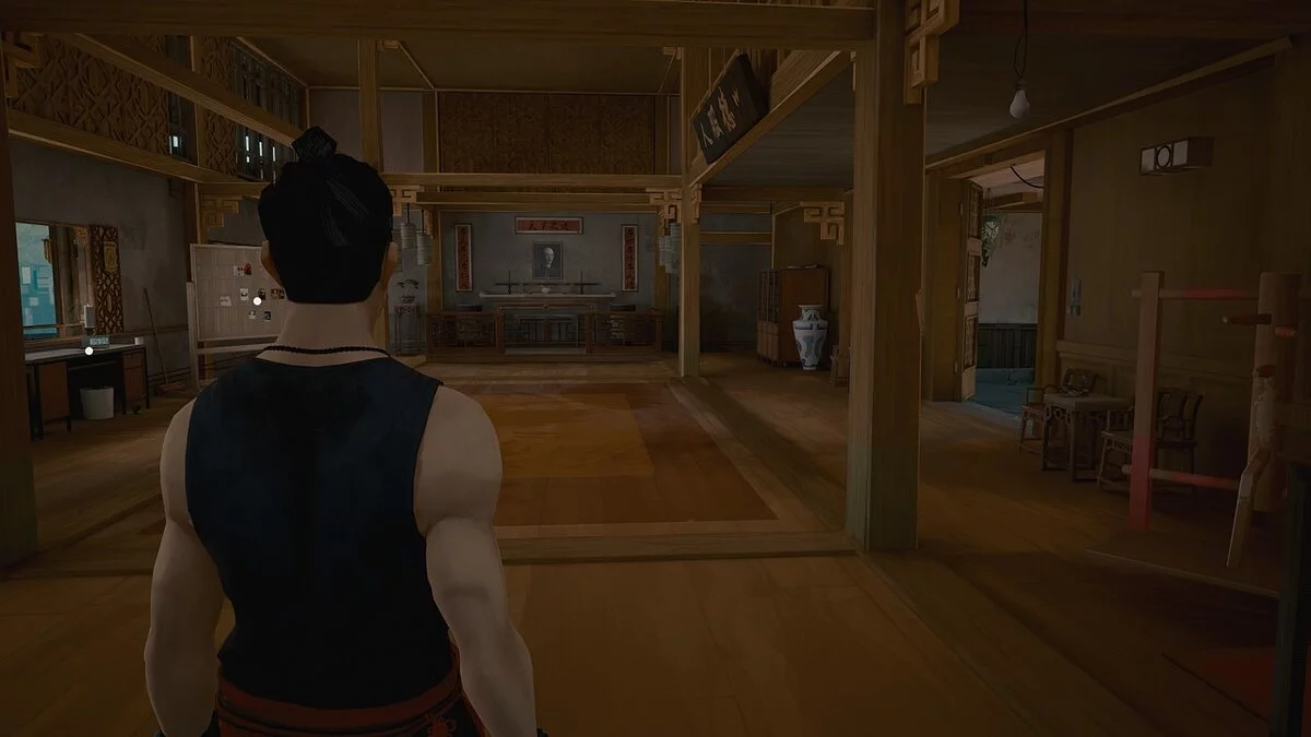 Sifu — Больше деталей и красок