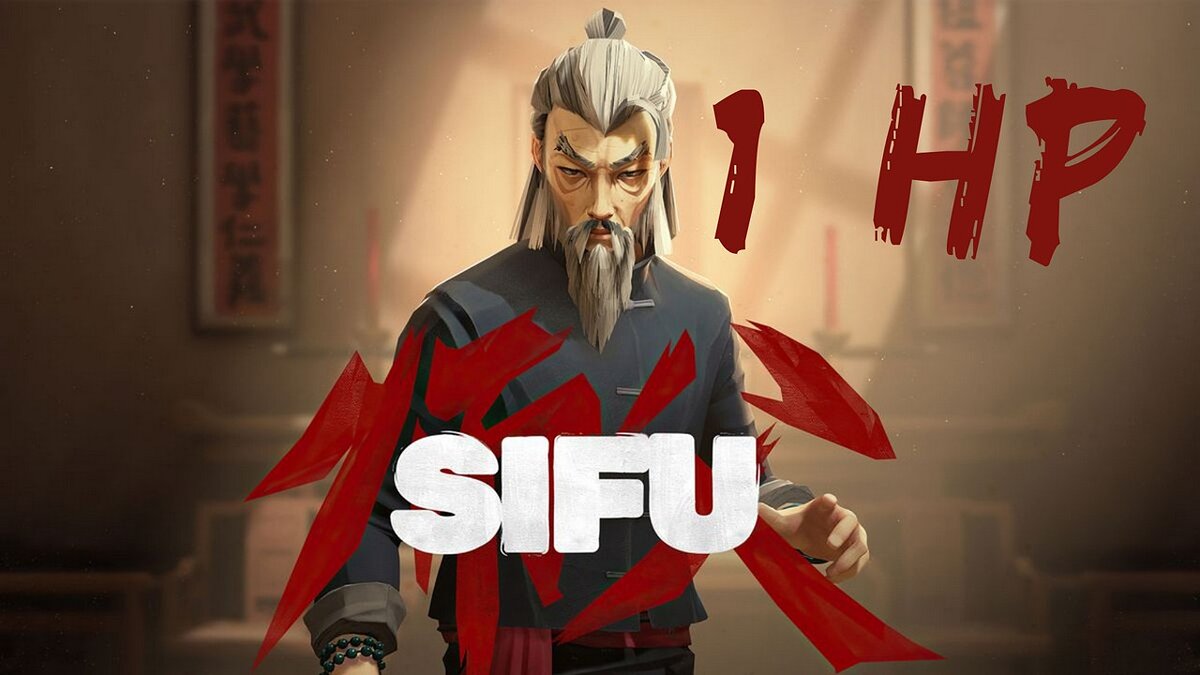 Sifu — Death in one hit