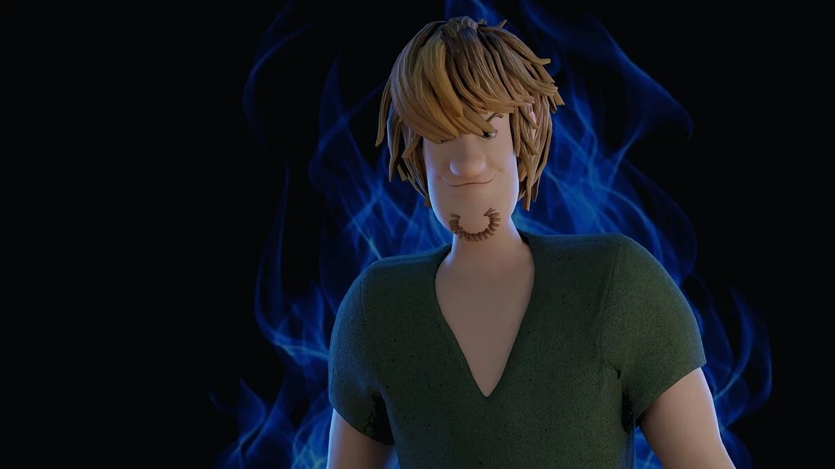 Sifu — shaggy rogers