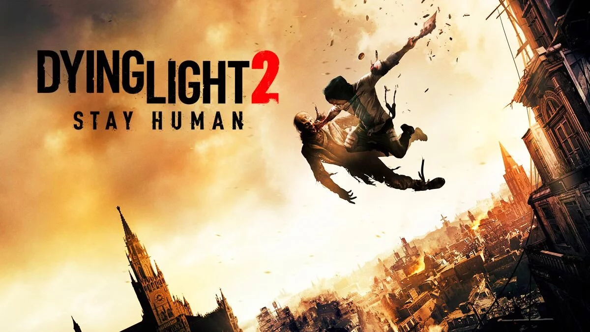 Dying Light 2 Stay Human — Швидке пересування