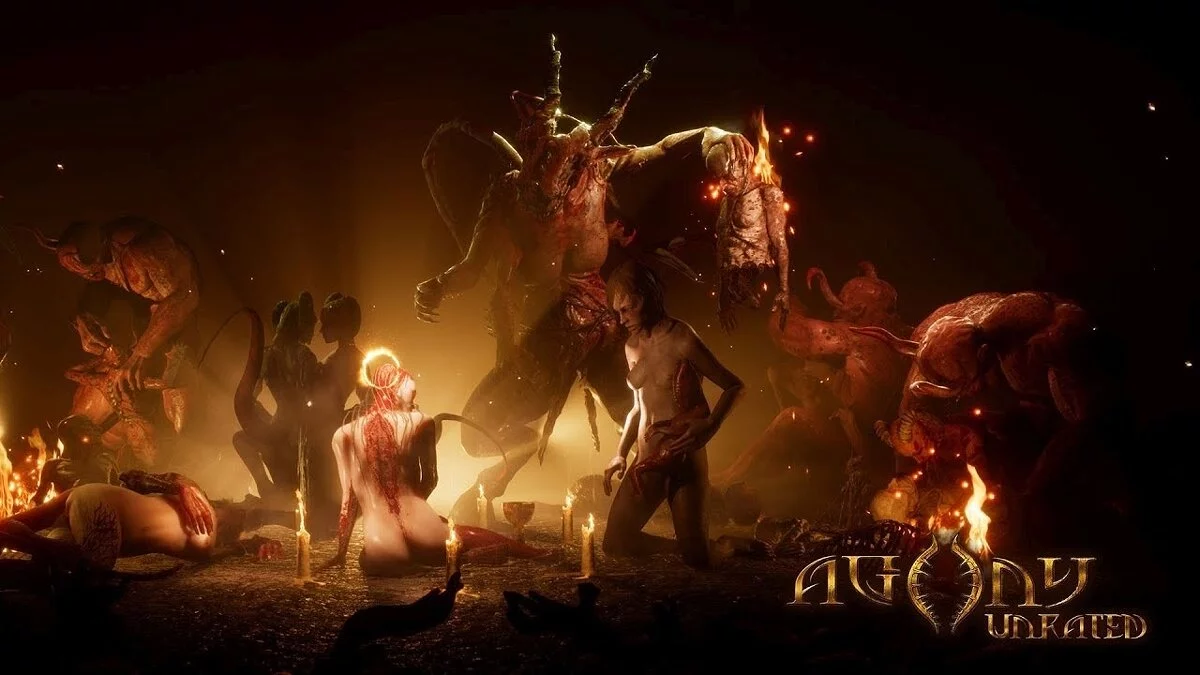 Agony UNRATED — Tabela za Cheat Engine [UPD: 13.02.2022]