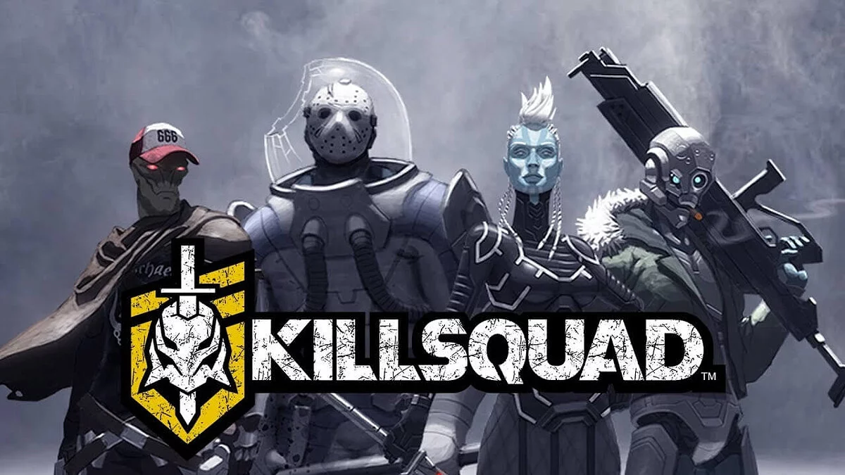 Killsquad — Table for Cheat Engine [1.3.3.3]