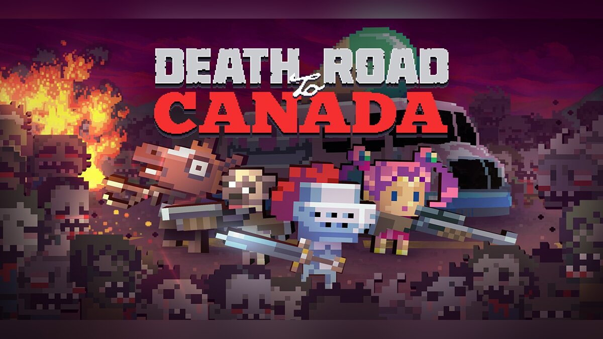 Death Road to Canada — Table for Cheat Engine [UPD: 02/15/2022]