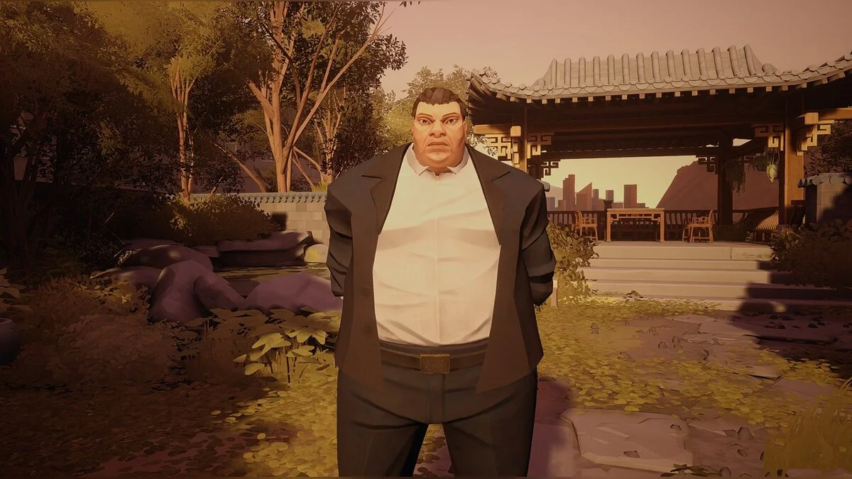 Sifu — Гра за великих хлопців