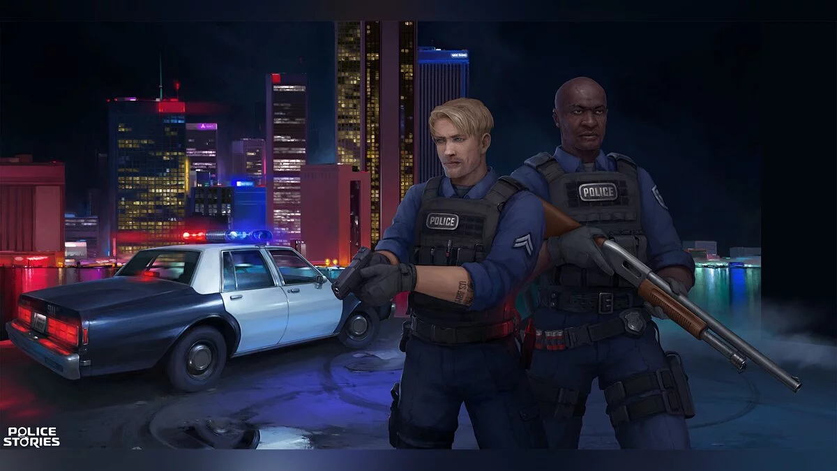 Police Stories — Tabela za Cheat Engine [UPD: 17.02.2022]