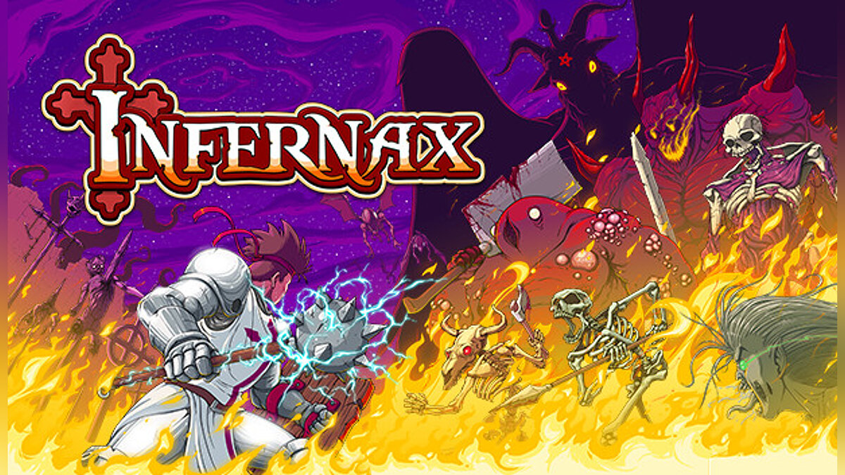 Infernax — Table for Cheat Engine [UPD: 02/17/2022]