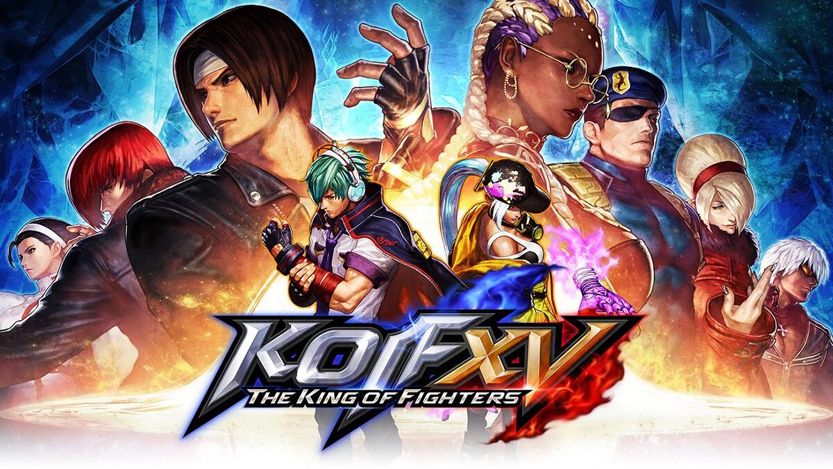 The King of Fighters 15 — Table for Cheat Engine [UPD: 02/18/2022]