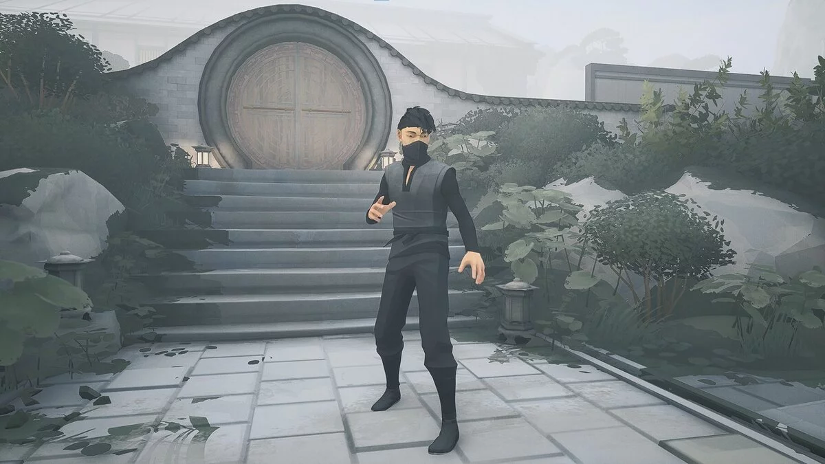 Sifu — Play as a ninja