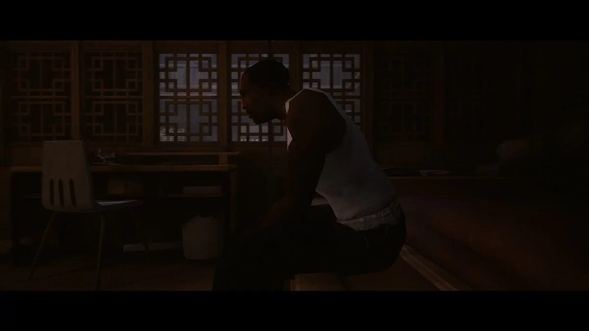 Sifu — Карл «Си Джей» Джонсон