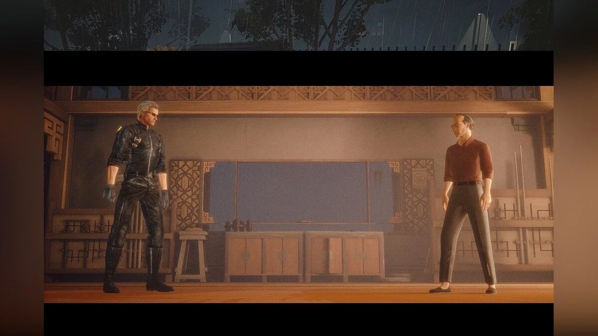 Sifu — Альберт Вескер из игры Resident Evil 5