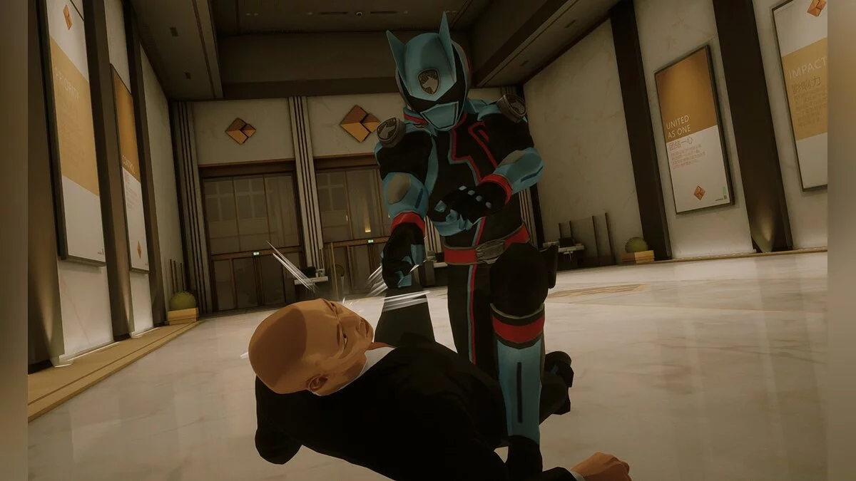 Sifu — Теневой рейнджер из сериала «Могучие рейнджеры»