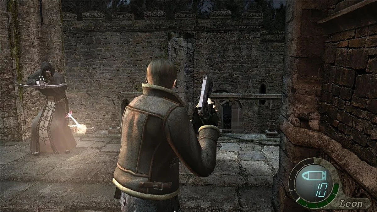 Resident Evil 4 (2005) — Tabla para Cheat Engine [UPD: 19/02/2022]