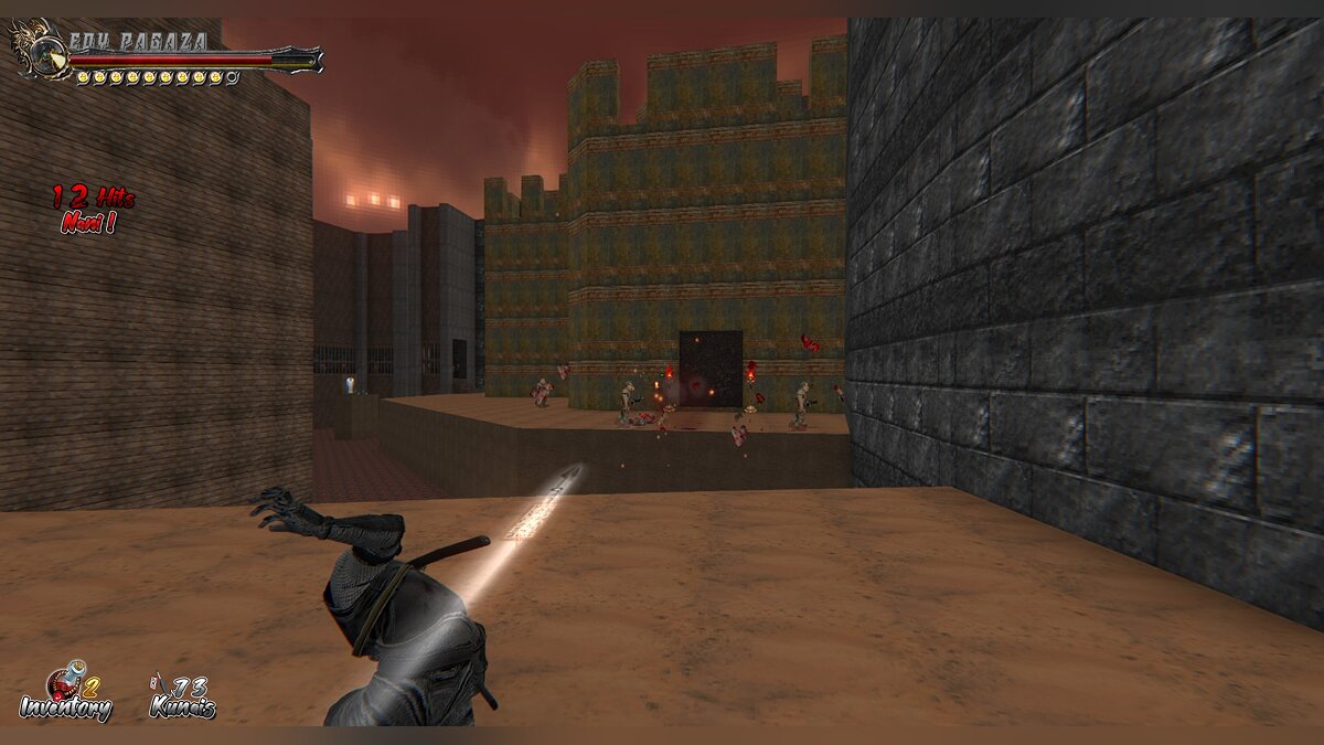 DOOM 2 — Deadly Ninja