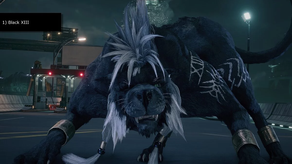 Final Fantasy VII Remake — Различные перекраски Нанаки