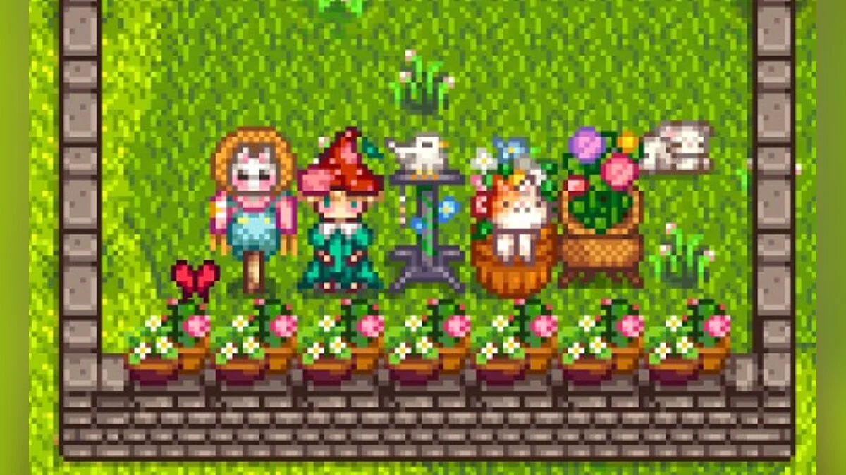 Stardew Valley — Content Patcher