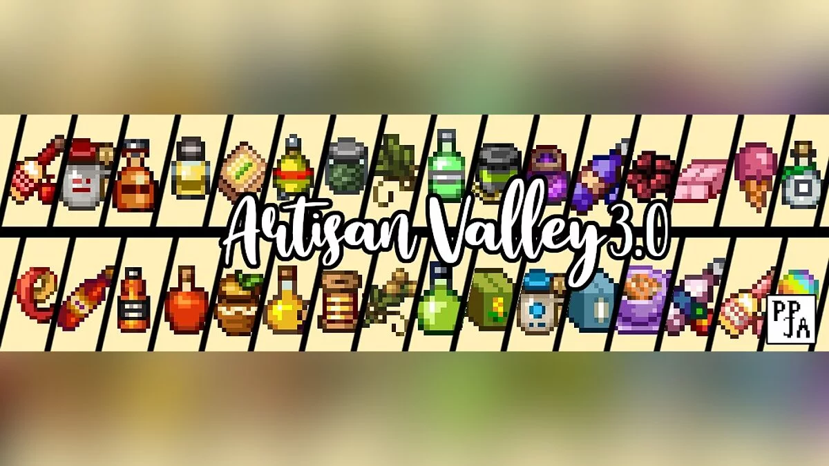 Stardew Valley — PPYA - Valle Artesanal