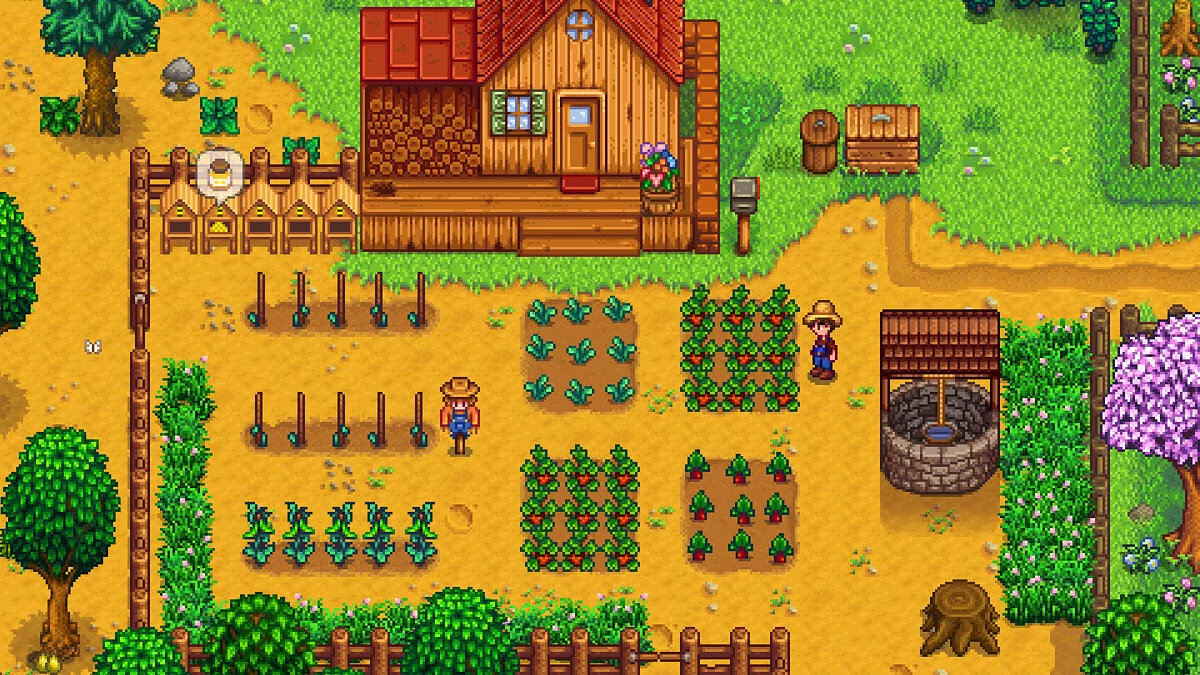 Stardew Valley — SpaceCore