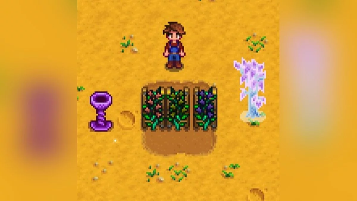 Stardew Valley — Activos de Zhsion