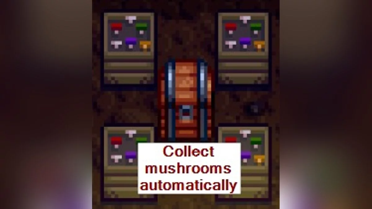 Stardew Valley — Automation