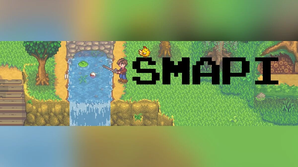 Stardew Valley — STAPI - API de modificación de Stardev