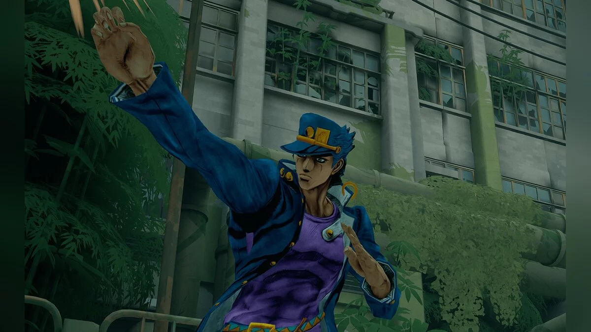 Sifu — Jotaro