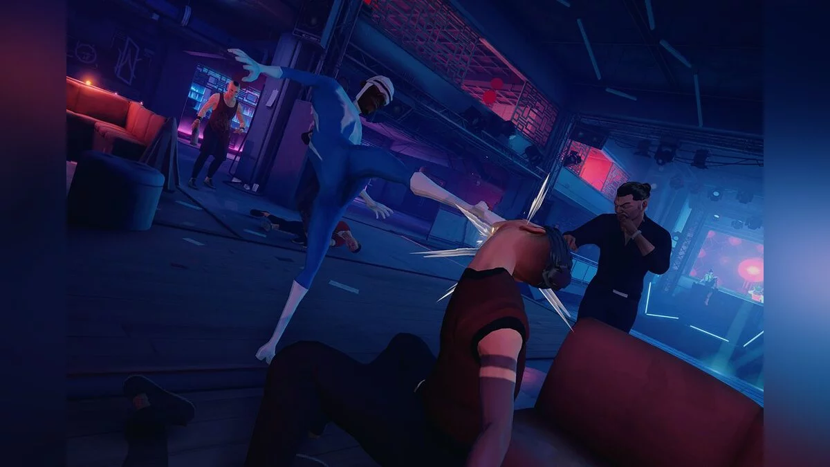 Sifu — Играйте за Фреона