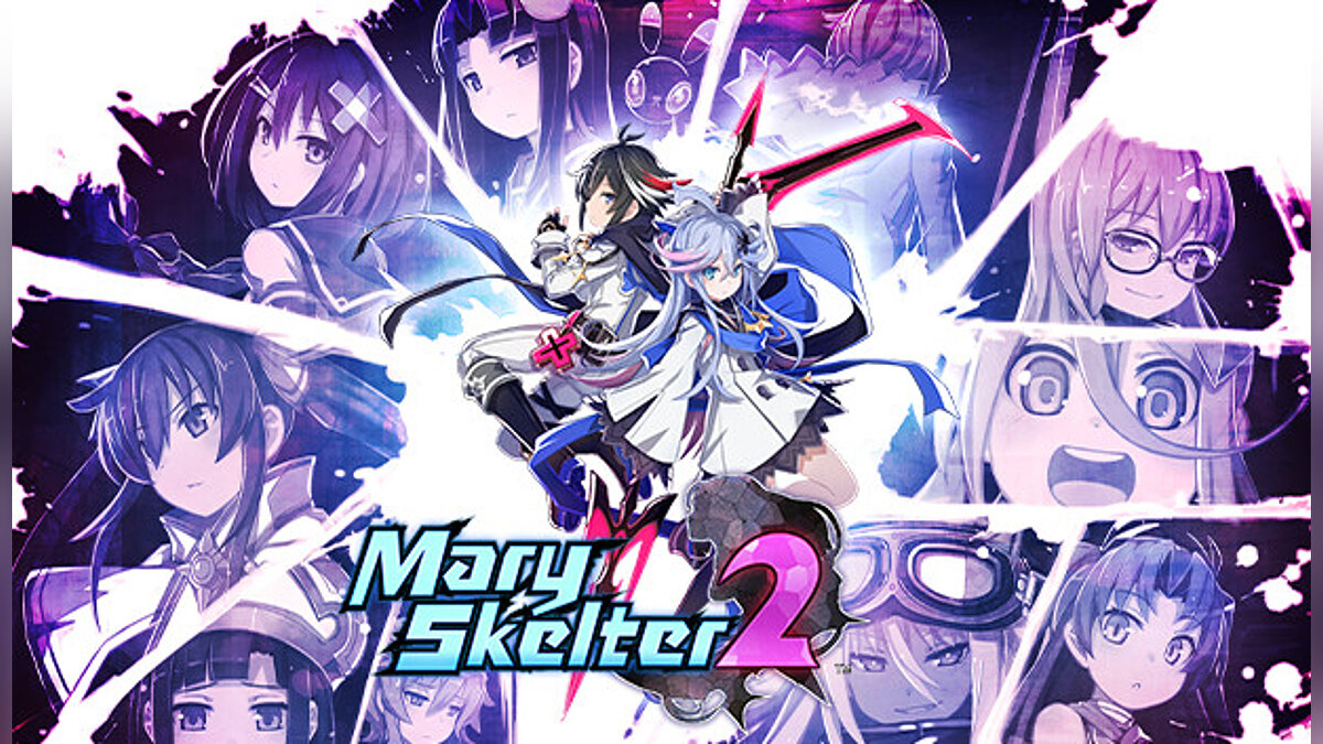 Mary Skelter 2 — Table for Cheat Engine [1.0.5]