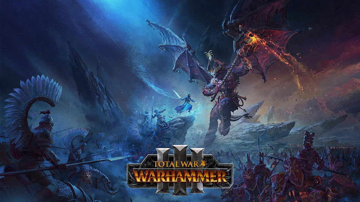 Total War: Warhammer 3 — Tabla para Cheat Engine [UPD: 21/02/2022]