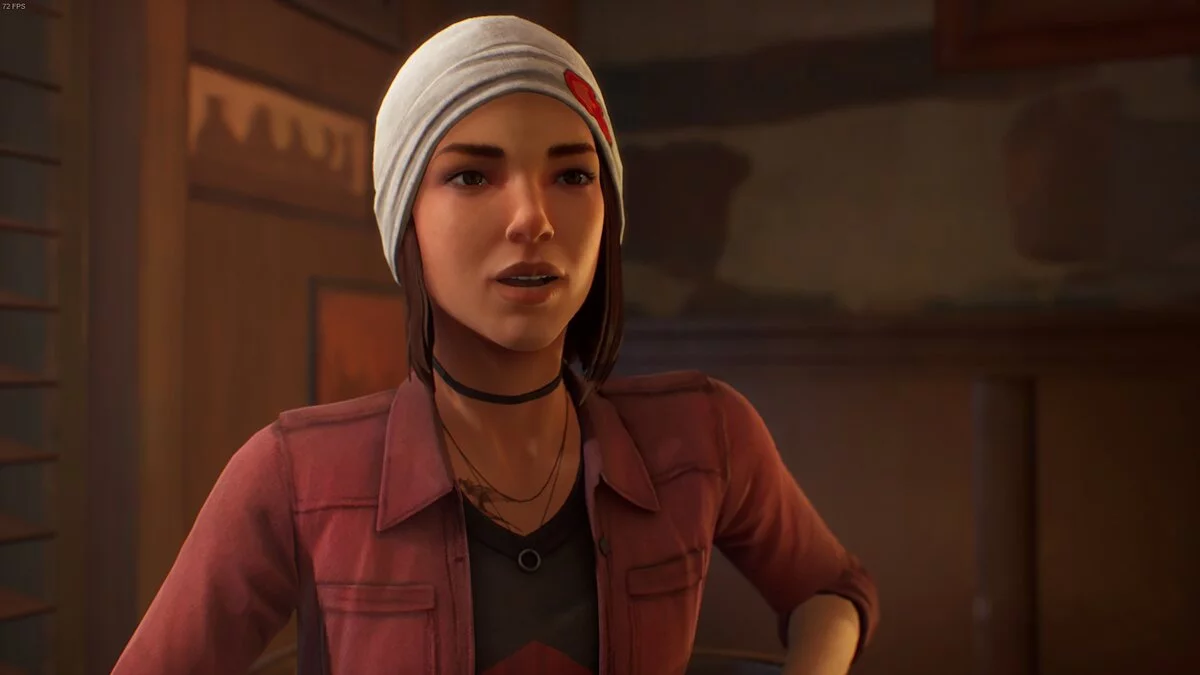 Life is Strange: True Colors — New hat for Steph