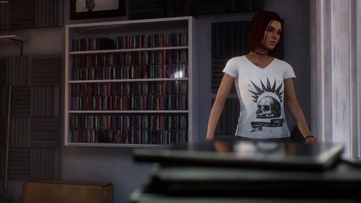 Life is Strange: True Colors — Футболка для стефа