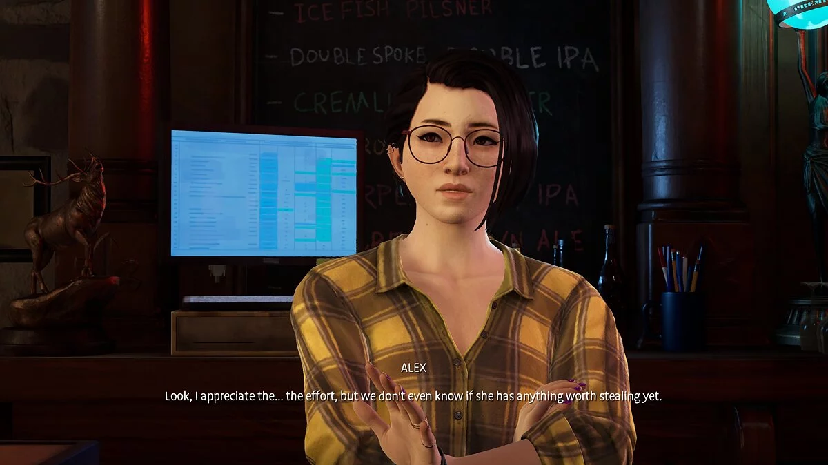 Life is Strange: True Colors — Поліпшена Алекс