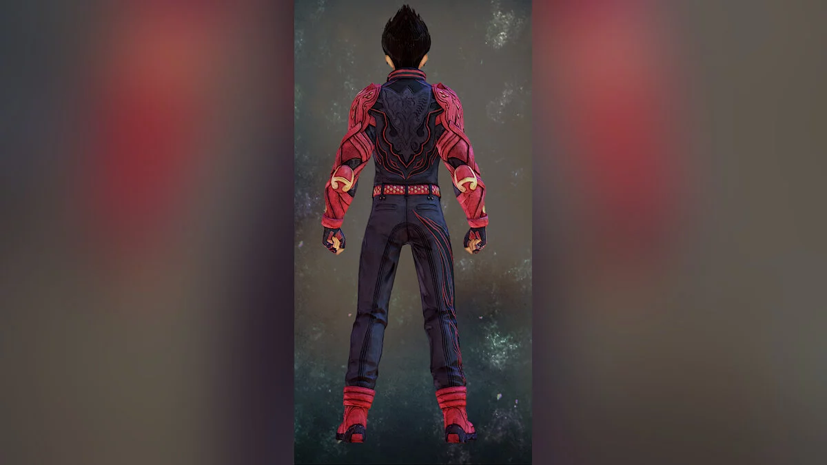 Tales of Arise — Джин Казама замість Ло