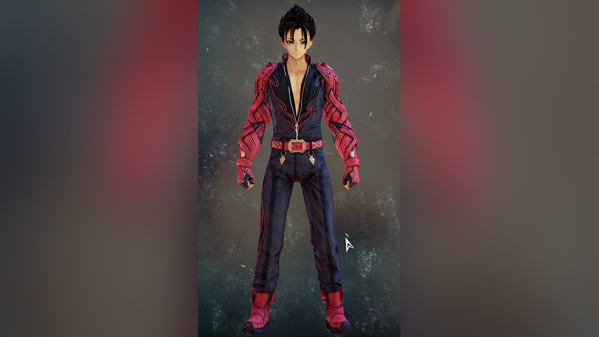 Tales of Arise — Jin Kazama instead of Law