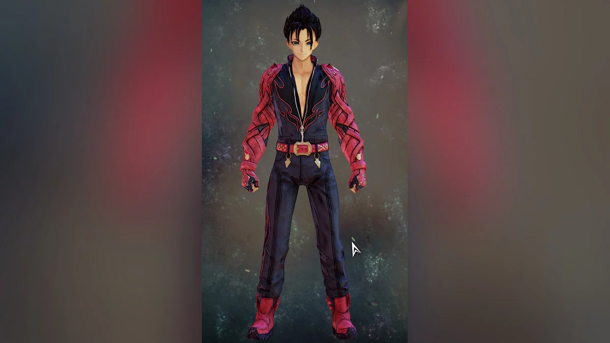 Tales of Arise — Jin Kazama instead of Law