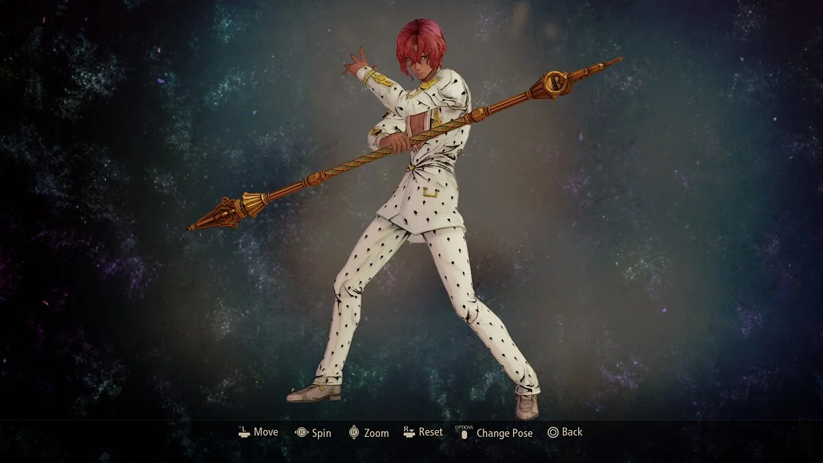 Tales of Arise — Вбрання Бруно Буччелаті для Дохаліму