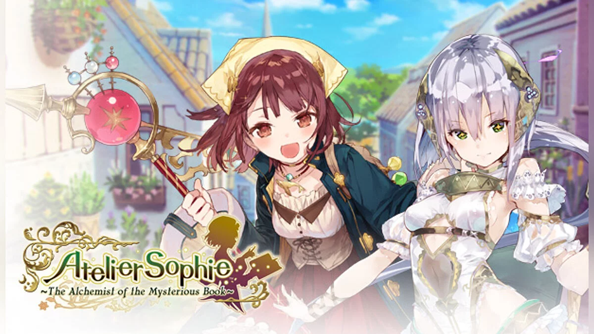 Atelier Sophie: The Alchemist of the Mysterious Book — Table for Cheat Engine [UPD: 02/21/2022]