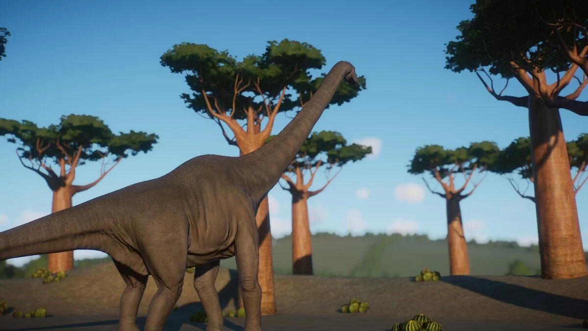 Planet Zoo — New types - dreadnoughts