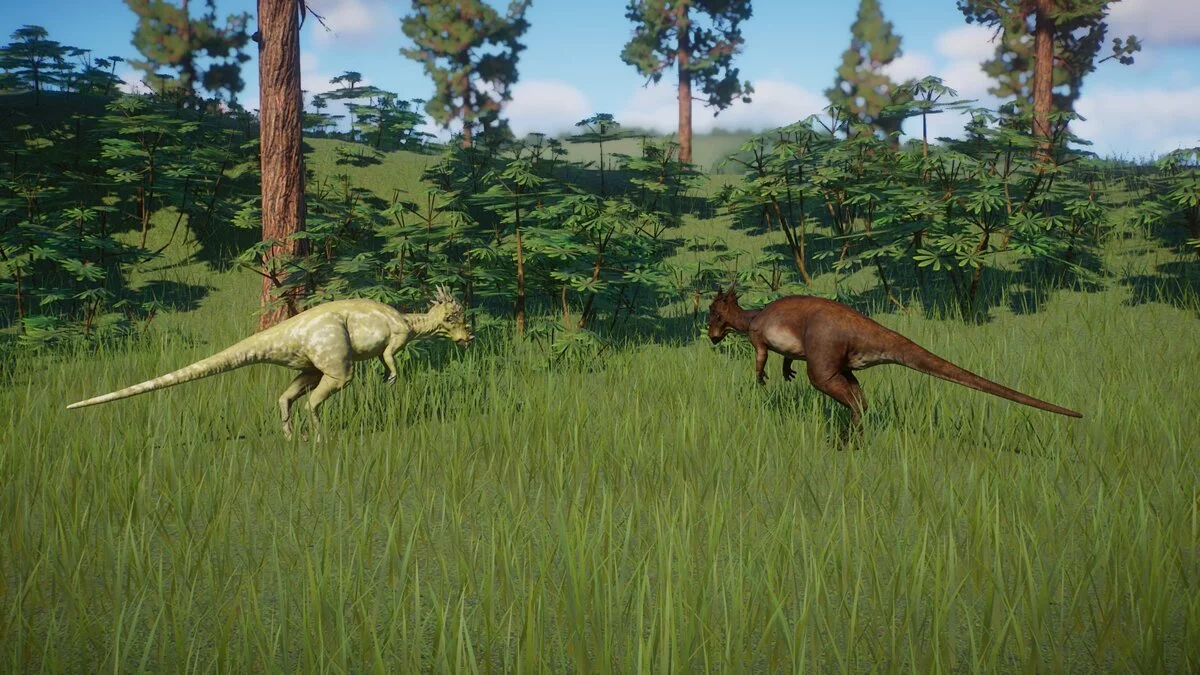 Planet Zoo — Nova vrsta - Dracorex