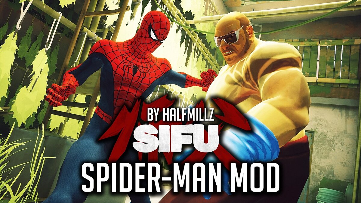 Sifu — Spider-Man