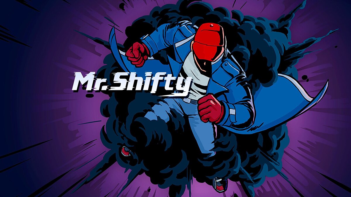 Mr. Shifty — Trainer (+6) [Any]